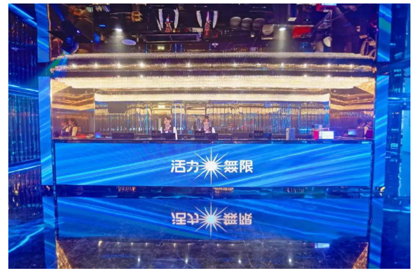 活力無(wú)限的KTV，聲音是最有力的...