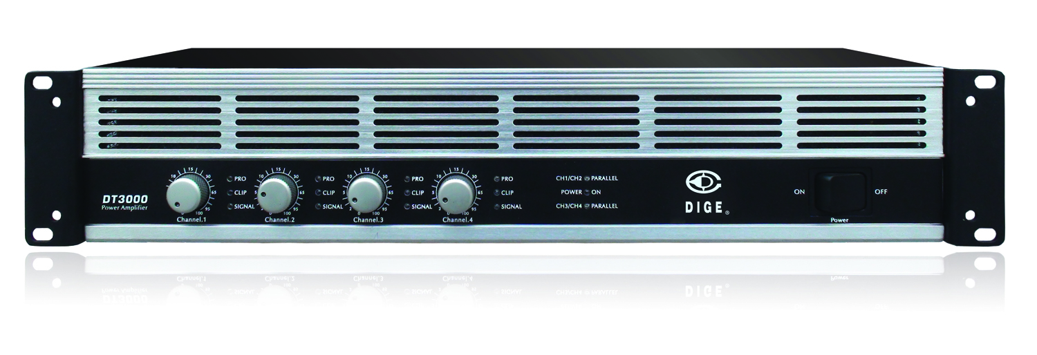 DIGE DT-3000專(zhuān)業(yè)功放