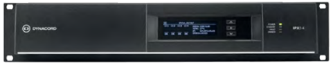 IPX10:4四通道專業(yè)數(shù)字網(wǎng)絡(luò)擴(kuò)聲功放