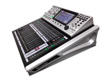 演出級數(shù)字調音臺