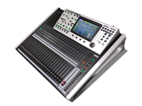 演出級數(shù)字調音臺